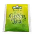 Stassen Pure Jasmine Green Tea, 100 Tea Bags