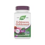 Nature's Way Echinacea Goldenseal Immune Support Capsules