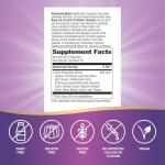 Nature's Way Echinacea Goldenseal Immune Support Capsules