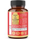 Premium Saw Palmetto Capsules - Combined with Ashwagandha, Turmeric, Tribulus, Maca, Green Tea, Ginger, Holy Basil & More - Natural Prostate Support - 90 Capsules 3-Month Supply