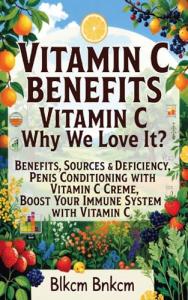 Vitamin C Benefits: Vitamin C Why We Love It? Benefits, Sources & Deficiency, Penis Conditioning with Vitamin C Creme, Boost Your Immune System with Vitamin C