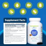 Liposomal Vitamin C 1000mg by Core Med Science, 90 Softgels - Non-GMO Natural Liposomal Vitamin C Supplement That Promotes Healthy Skin - Immune System Booster for Adults, Supports Collagen Formation