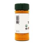 Badia Organic Turmeric Powder, 2 oz – Rich in Curcumin, Perfect for Cooking, Smoothies & Wellness