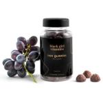 Black Girl Vitamins - Iron Gummies (20 mg), Supports Iron Deficiency & Anemia, Gluten-Free, Gelatin Free, Made in The USA (Grape, 60 Count) 30 Day Supply