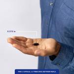 Pure Encapsulations Saw Palmetto 320 - Fatty Acids & Other Essential Nutrients to Support Metabolism & Urinary Function - with Saw Palmetto Extract - 120 Softgel Capsules