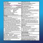 Amazon Basic Care Nighttime Severe Cold and Flu Syrup, Max Strength Liquid Medicine, Multi-Symptom Relief, for Adults and Children 12 Years and Older, Mixed Berry Flavor, 12 fl oz (Pack of 1)