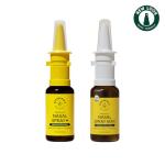 Beekeeper's Naturals Propolis Nasal Rinse Spray Max, Relief for Adults w/Eucalyptus, Oregano & Saline, Clears Nasal Congestion, Moisturizes Sinus Canal, & Decongest Sinus Cavities, 1 fl oz