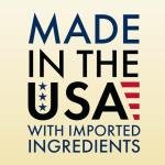 Nature's Wonder Calcium 600 mg with Vitamin D3 20 mcg for Bone Health, 220 Tablets