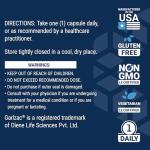 Life Extension Aged Black Garlic, Heart Health Support Supplement, Blood Pressure Health Support, Cholesterol Health Support, Once-Daily, Gluten Free, Vegetarian, Non-GMO, 30 Capsules