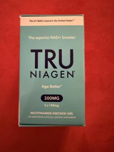 TRU NIAGEN - Powerful Cellular Energy & Repair