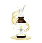 Pure Vitamin E Oil for Skin Repair and Youthful Glow