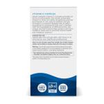 Nordic Naturals Vitamin E Complex, Unflavored - 30 Soft Gels - 6 Forms of Vitamin E for Antioxidant Support - Cellular Protection - Non-GMO - 30 Servings