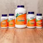 NOW Foods Supplements, Turmeric Curcumin, Derived from Turmeric Root Extract, Herbal Supplement, 120 Veg Capsules