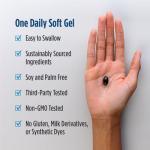 Nordic Naturals Vitamin E Complex, Unflavored - 30 Soft Gels - 6 Forms of Vitamin E for Antioxidant Support - Cellular Protection - Non-GMO - 30 Servings