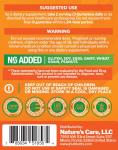 Vitamin C Gummies 1000mg for Adults & Kids – Chewable Multivitamin with Zinc for Immune System & Collagen Support for Skin – Orange Flavor – Gluten Free, Non-GMO, Vegetarian – 60 Gummies