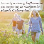 Garden of Life Organics Vitamin C Spray for Kids and Adults - Cherry Tangerine, Vitamin C Supplement, Antioxidant for Immune Support and Skin Health, 2 fl oz Liquid Drops