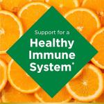 Nature's Bounty Vitamin C 1000mg, Immune Support Supplement, Powerful Antioxidant, 2 Pack, 100 Caplets