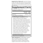 Garden of Life Organics Vitamin C Spray for Kids and Adults - Cherry Tangerine, Vitamin C Supplement, Antioxidant for Immune Support and Skin Health, 2 fl oz Liquid Drops