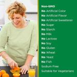 Nature's Bounty Vitamin C 1000mg, Immune Support Supplement, Powerful Antioxidant, 2 Pack, 100 Caplets