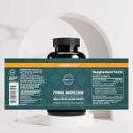 Primal Harvest Magnesium Complex 310mg with Zinc
