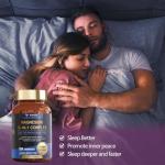 Totaria Magnesium Complex 700mg 12 in 1 Magnesium Supplement with Glycinate Citrate Malate Oxide Taurate Aspartate Orotate Magnesium Relaxation,Muscle,Heart Support, Vegan 120 Capsules