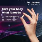 Totaria Magnesium Complex 700mg 12 in 1 Magnesium Supplement with Glycinate Citrate Malate Oxide Taurate Aspartate Orotate Magnesium Relaxation,Muscle,Heart Support, Vegan 120 Capsules