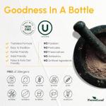 ForestLeaf Vitamin D3 50,000 IU - Immune & Bone Support