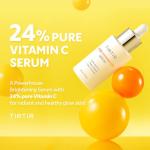 TIRTIR Pure Vitamin C 24% Face Serum – Dark Spot Remover for Sensitive Skin with Collagen Anti Aging Even out Skin Tone Non irritation tested, Wrkinkles, Korean Mild Vita C Facial Serum 1.01 Fl Oz