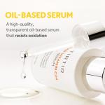 TIRTIR Pure Vitamin C 24% Face Serum – Dark Spot Remover for Sensitive Skin with Collagen Anti Aging Even out Skin Tone Non irritation tested, Wrkinkles, Korean Mild Vita C Facial Serum 1.01 Fl Oz