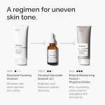 The Ordinary Ascorbyl Glucoside Solution 12%, Vitamin C Serum for Even Skin Tone and Antioxidant Protection, 1 Fl Oz