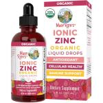MaryRuth Organics Organic Strawberry Lemon Ionic Zinc, 4 FZ