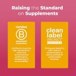 MaryRuth Organics Organic Strawberry Lemon Ionic Zinc, 4 FZ