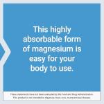 Life Extension Magnesium Glycinate, Heart Health, Bone Health, Nerve and Muscle Support, Highly absorbable, Gluten-Free, Non-GMO, Vegetarian, 90 Capsules