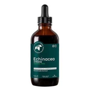 Mountain Meadow Herbs Echinacea Xtreme Herbal Extract – Echinacea Angustifolia & Purpurea Blend, Daily Immune Support Supplement, Plant-Based Wellness Tincture, 4 oz