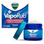 Vicks VapoRub Ointment,1.76 Ounce (Pack of 1)