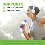 DAVINCI Labs Milk Thistle - Dietary Supplement to Support Liver Detoxification and Function, Kidney Health and Healthy Digestion* - with Milk Thistle and More - Gluten-Free - 90 Vegetarian Capsules