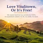 Vitalitown Vitamin ADK, High Potency Essential Vitamins A, D3 5000 IU, K1 & K2 (MK-4 & MK-7), Bone, Heart & Immune Health, Non-GMO, Max Absorption, 120 Softgels