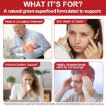 NIFEISHI Aged Garlic Extract – (600 Count) 7500mg Odorless, Organic Garlic Softgels for Overall Wellness – Non-GMO Vegetarian Supplement, 2-Year Matured