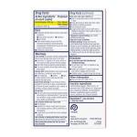 Mucinex Rapid Clear Maximum Strength Cold Medicine & Expectorant, Fever, Pain, Headache, & Excess Mucus Relief with Acetaminophen & Guaifenesin, Rapid Release Caplets for Adults, 20 Count