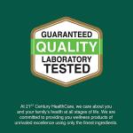 21st Century Ginseng Extract Veg Capsules, 60Count