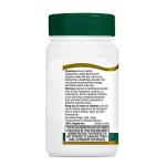 21st Century Ginseng Extract Veg Capsules, 60Count
