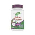 Nature's Way, Premium Herbal Asian Ginseng, Fights Fatigue*, 60 Capsules