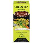 Celestial Seasonings Authentic Green Tea Bags – 25 Count