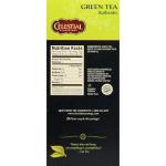 Celestial Seasonings Authentic Green Tea Bags – 25 Count