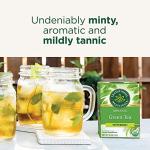 Organic Peppermint Green Tea – 16 Tea Bags