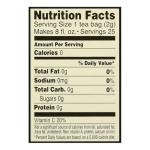 Celestial Seasonings Authentic Green Tea Bags – 25 Count