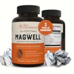 Magwell Magnesium Zinc & Vitamin D3 Supplements