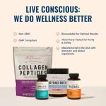 Magwell Magnesium Zinc & Vitamin D3 Supplements