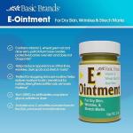 Vitamin E Ointment for Scars and Moisture