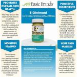 Vitamin E Ointment for Scars and Moisture